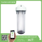 Cốc zen 13 - 10 inc trong