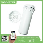 Cốc cắm nhanh 10 inc đục