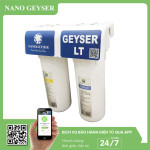 Bộ Lọc Thô Đầu Nguồn Cho Nước Sinh Hoạt