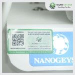 Máy lọc nước Nano Geyser Eco Crystal 8 cấp không điện không nước thải, công nghệ UF