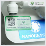 Máy lọc nước Nano Geyser Eco Elite 7 cấp tăng cường xử lý cặn canxi