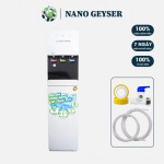 Máy lọc nước nóng - lạnh - nguội Nano Geyser G22 8 cấp lọc