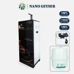 Máy lọc 3 chế độ nước nóng lạnh nguội Nano Geyser GB50 Nano Geyser chính hãng 7 cấp