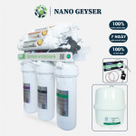 Máy Lọc Nước Geyser RO Hydrogen 8 cấp lỗi 1 đổi 1, bảo hành 5 năm