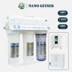 Bộ tiền xử lý cho máy Ion kiềm - Ion Geyser Crystal Nano Geyser