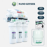 Máy lọc nước RO ECO lọc Chính hãng Nano Geyser bảo hành 5 năm, miễn phí lắp đặt tại Hà Nội