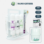 Máy lọc nước Nano Geyser Eco Slim S8 cấp sang trọng, công nghệ RO uống trực tiếp