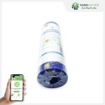 Lõi Carbon Nano Geyser Loại bỏ mùi vị, màu sắc, độ trong suốt của nước