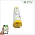 Lõi Cation Nano Geyser Loại bỏ thành phần chứa nước cứng trong nước như Mn2+, Mg2+, Fe2/3+.