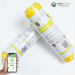 Lõi Cation Nano Geyser Loại bỏ thành phần chứa nước cứng trong nước như Mn2+, Mg2+, Fe2/3+.