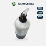 Cột Composite 817 chuyên xử lý cặn Canxi trong nước - Lux C Nano Geyser