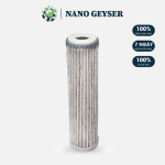 Lõi lọc nước Disruptor Nano Geyser công nghệ từ Mỹ công dụng diệt khuẩn cho nước tinh sạch