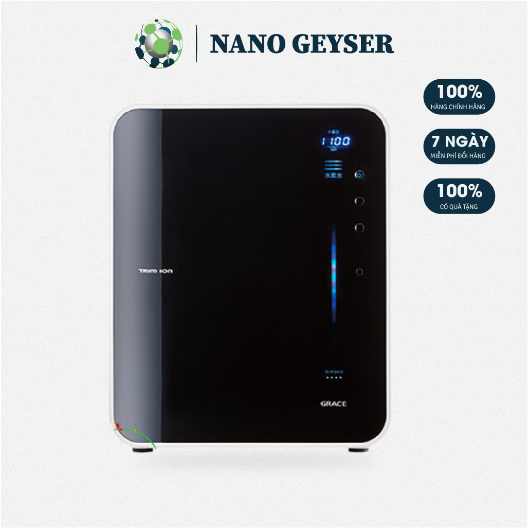 Máy Điện Giải Ion Kiềm Trim Ion Grace