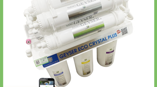 Máy lọc nước nano giá bao nhiêu? Bảng giá chi tiết nhất