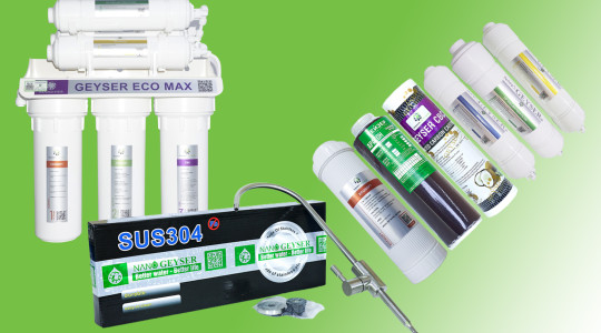 Máy lọc nước RO là gì? Và những thông tin liên quan đến công nghệ RO