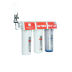 Máy lọc nước Nano Geyser Ion Eco Lux Flood - Hỗ trợ vùng lũ lụt