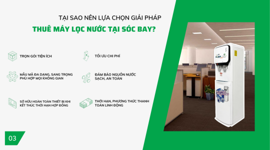 MANG NGUỒN NƯỚC SẠCH ĐẾN TẬP ĐOÀN CEN GROUP CÙNG DỊCH VỤ THUÊ MÁY LỌC NƯỚC TIỆN ÍCH