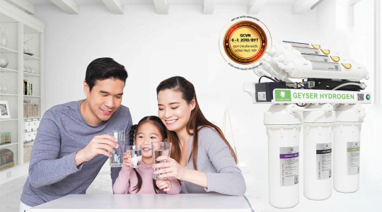 Góc hỏi đáp: Uống nước ở máy lọc nước có tốt không?