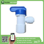 Van bình áp máy lọc nước Nano Geyser