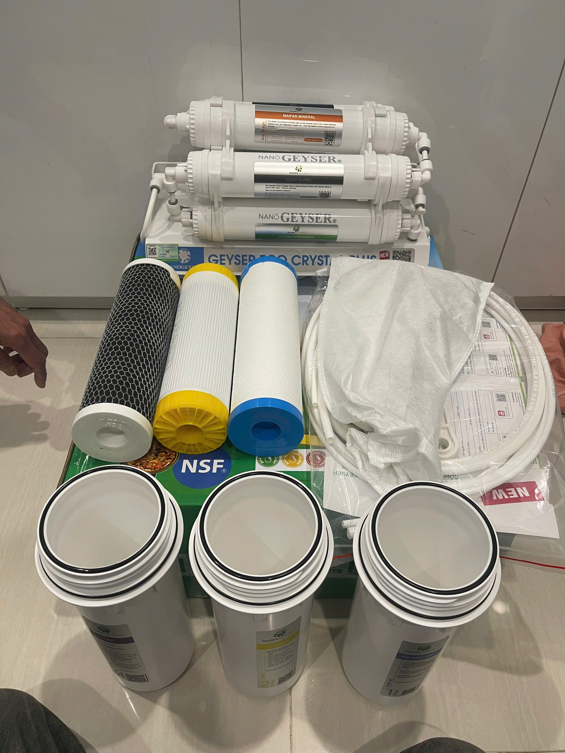 Góc tư vấn: Nên mua máy lọc nước RO hãng nào?