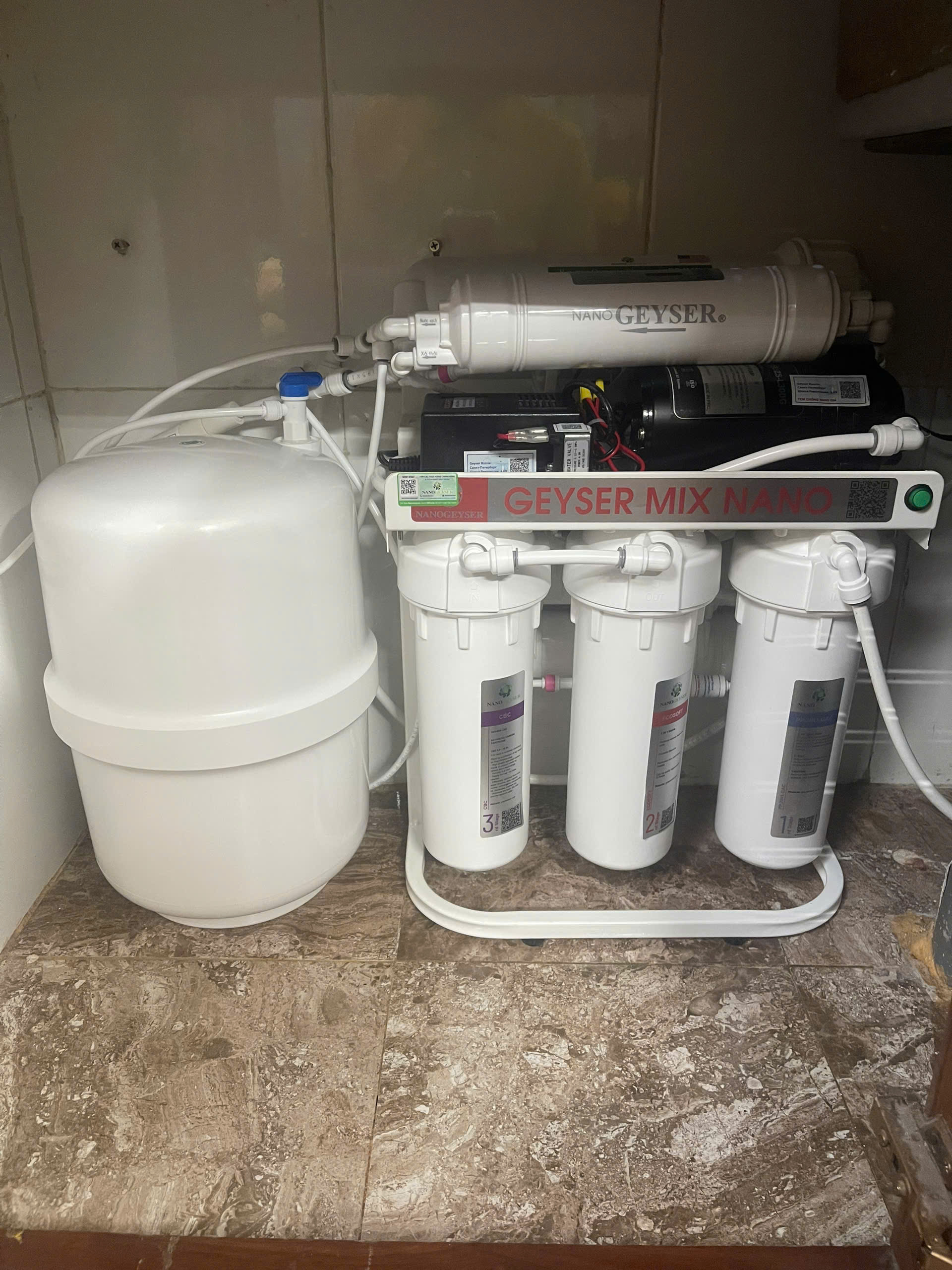 Lưu ý khi sử dụng máy lọc nước giúp kéo dài tuổi thọ