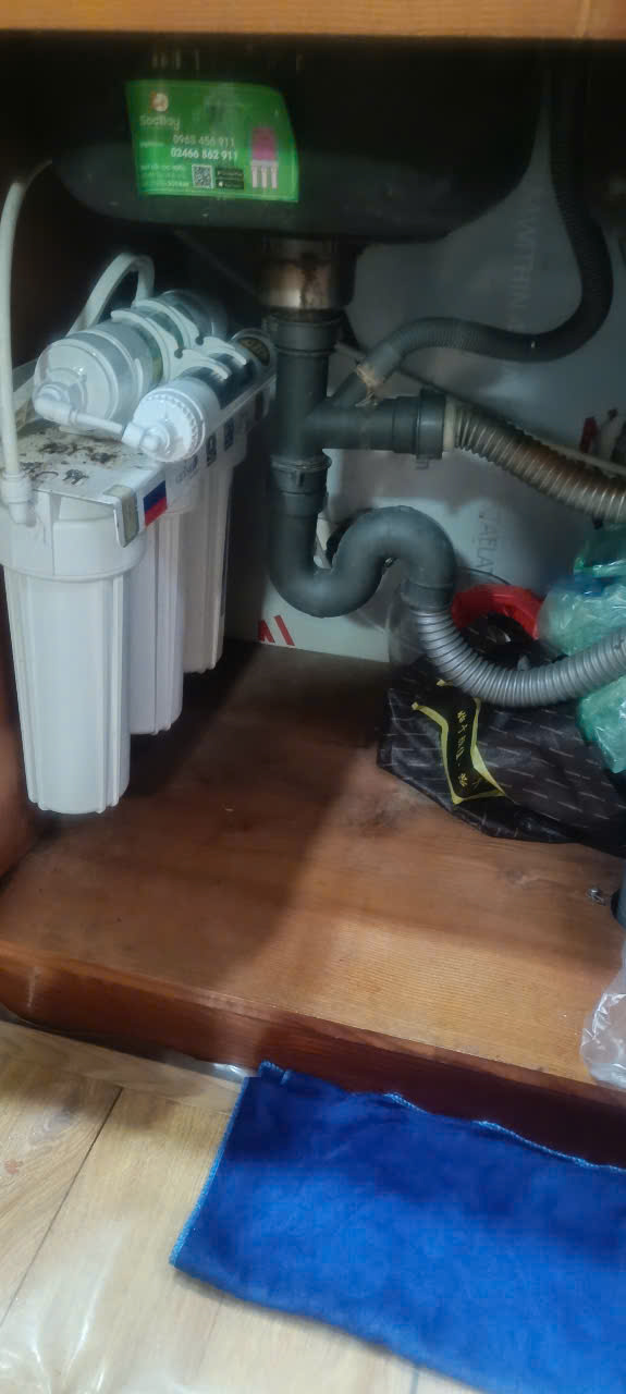 Danh sách phụ kiện máy lọc nước RO gồm những gì?