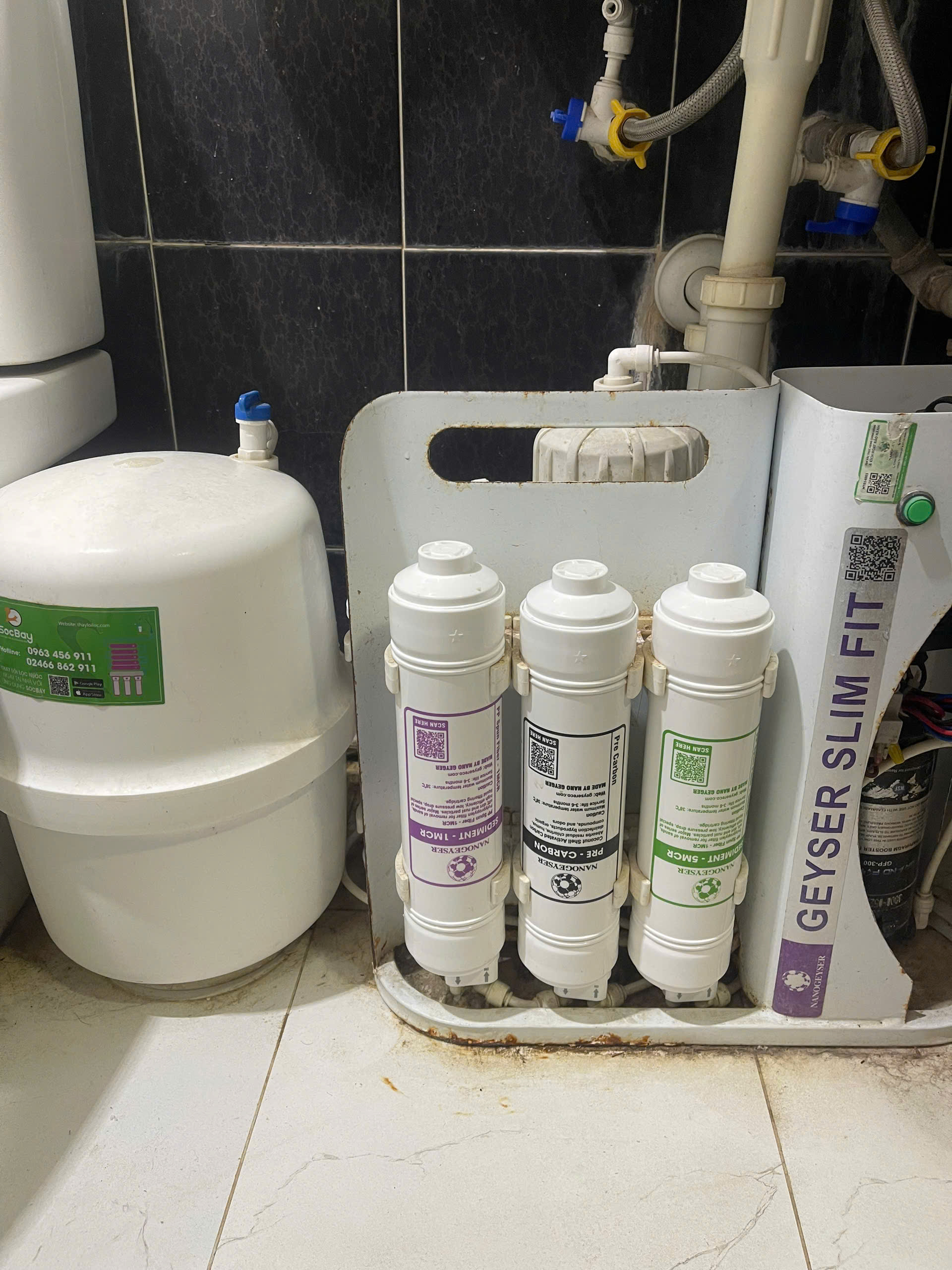 Những lưu ý khi sử dụng máy lọc nước bạn nên biết