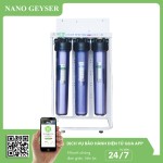 Máy lọc nước 3 cấp lọc 20inch gầy